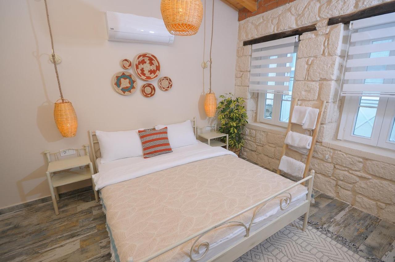 Hera Butik Otel Cesme Bagian luar foto