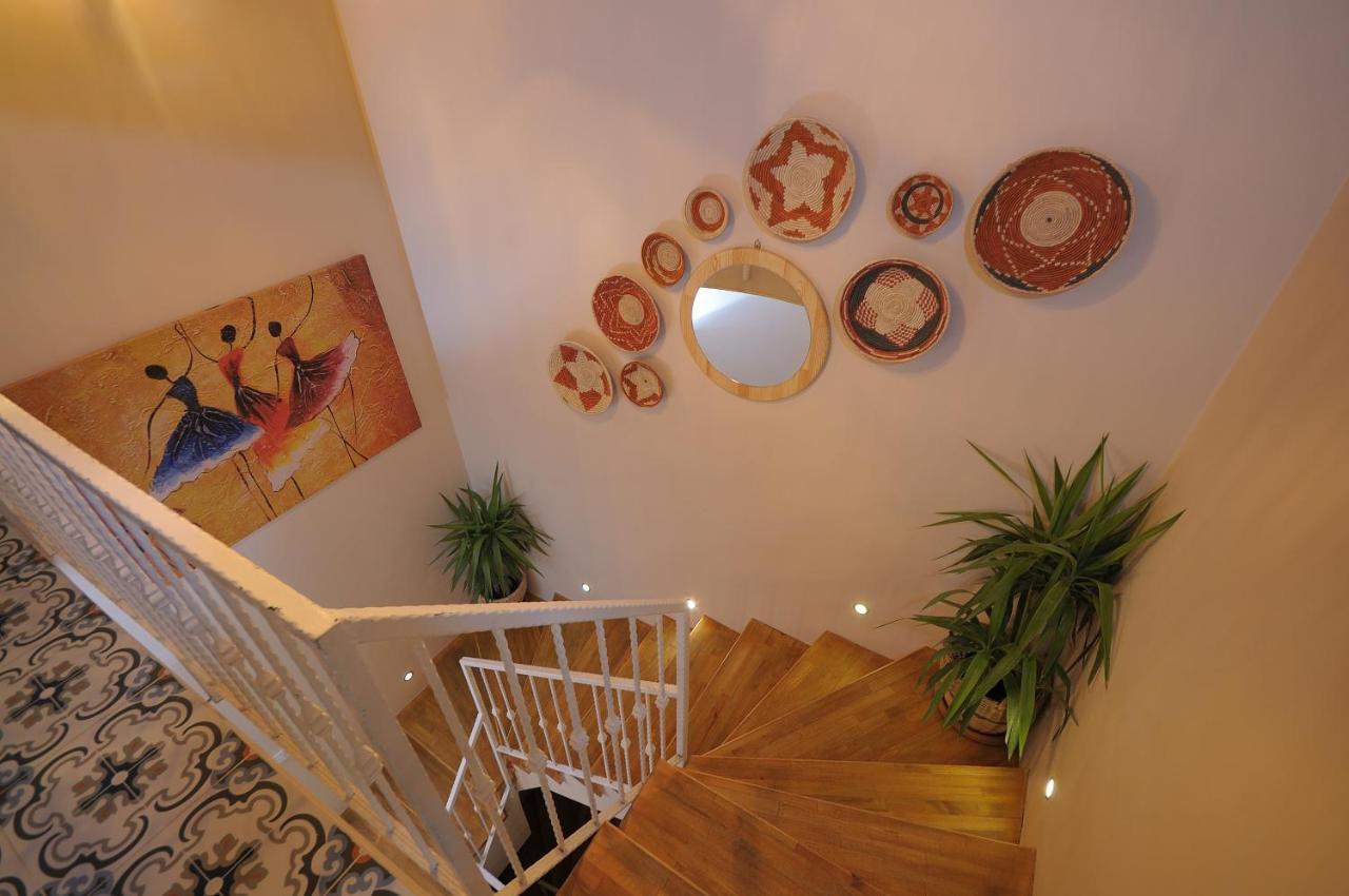 Hera Butik Otel Cesme Bagian luar foto