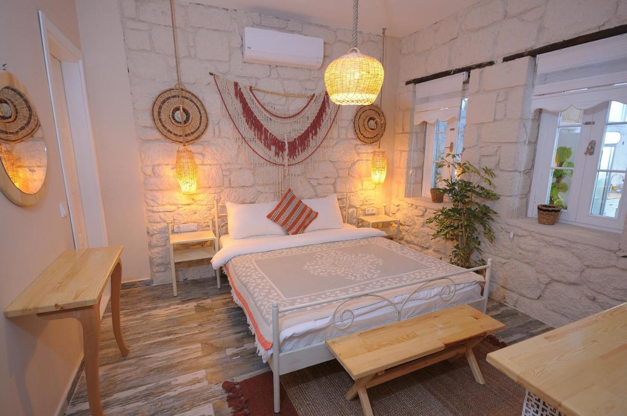 Hera Butik Otel Cesme Bagian luar foto
