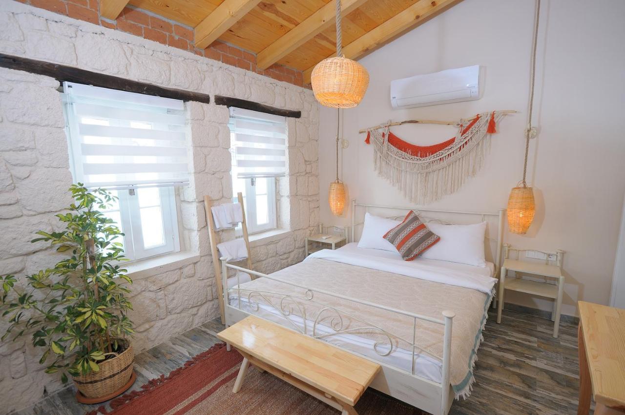 Hera Butik Otel Cesme Bagian luar foto