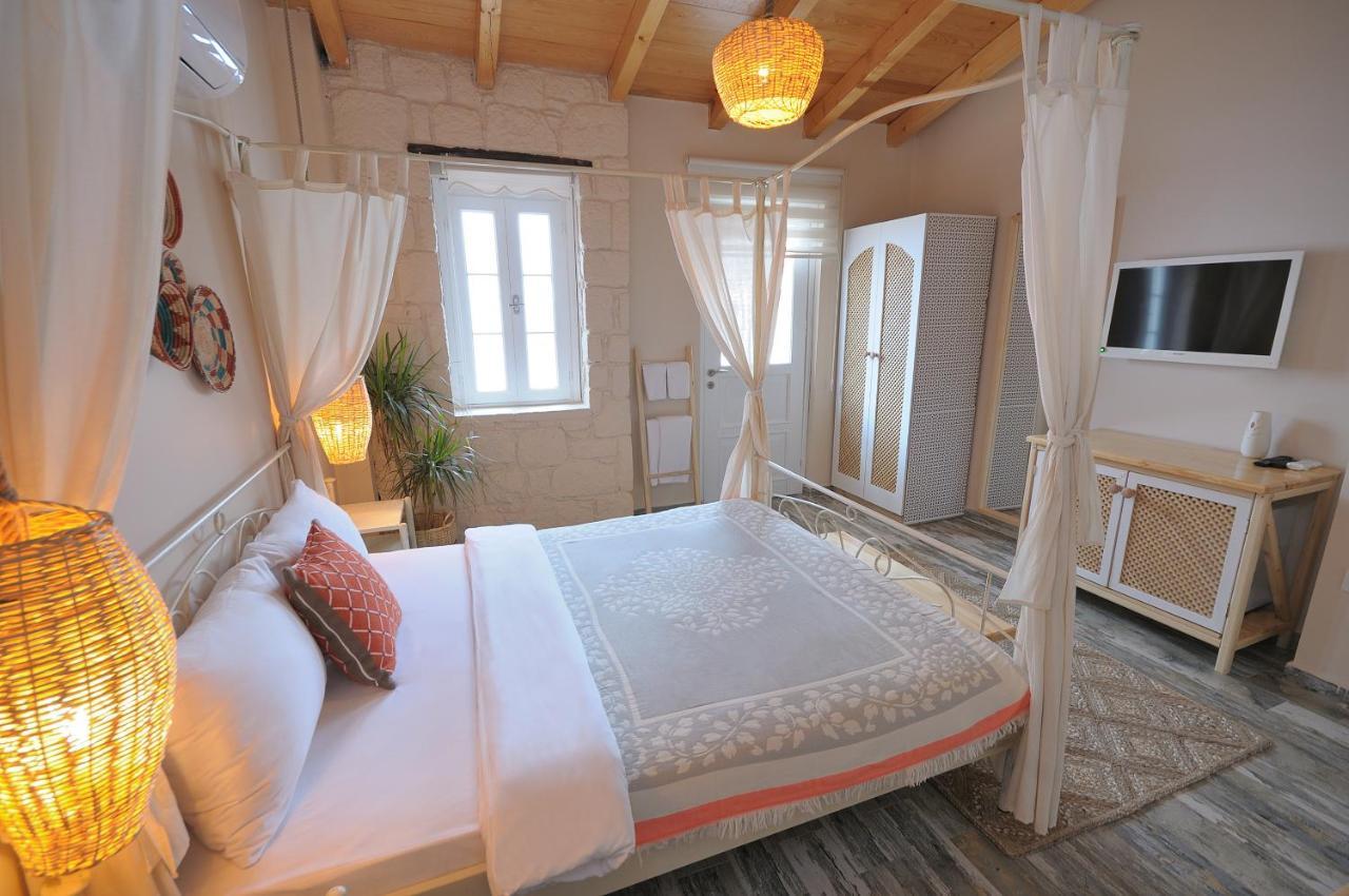 Hera Butik Otel Cesme Bagian luar foto