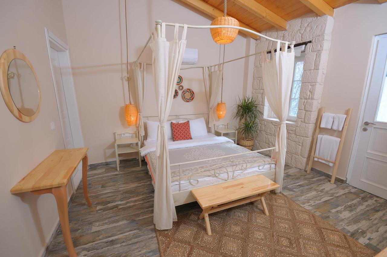 Hera Butik Otel Cesme Bagian luar foto