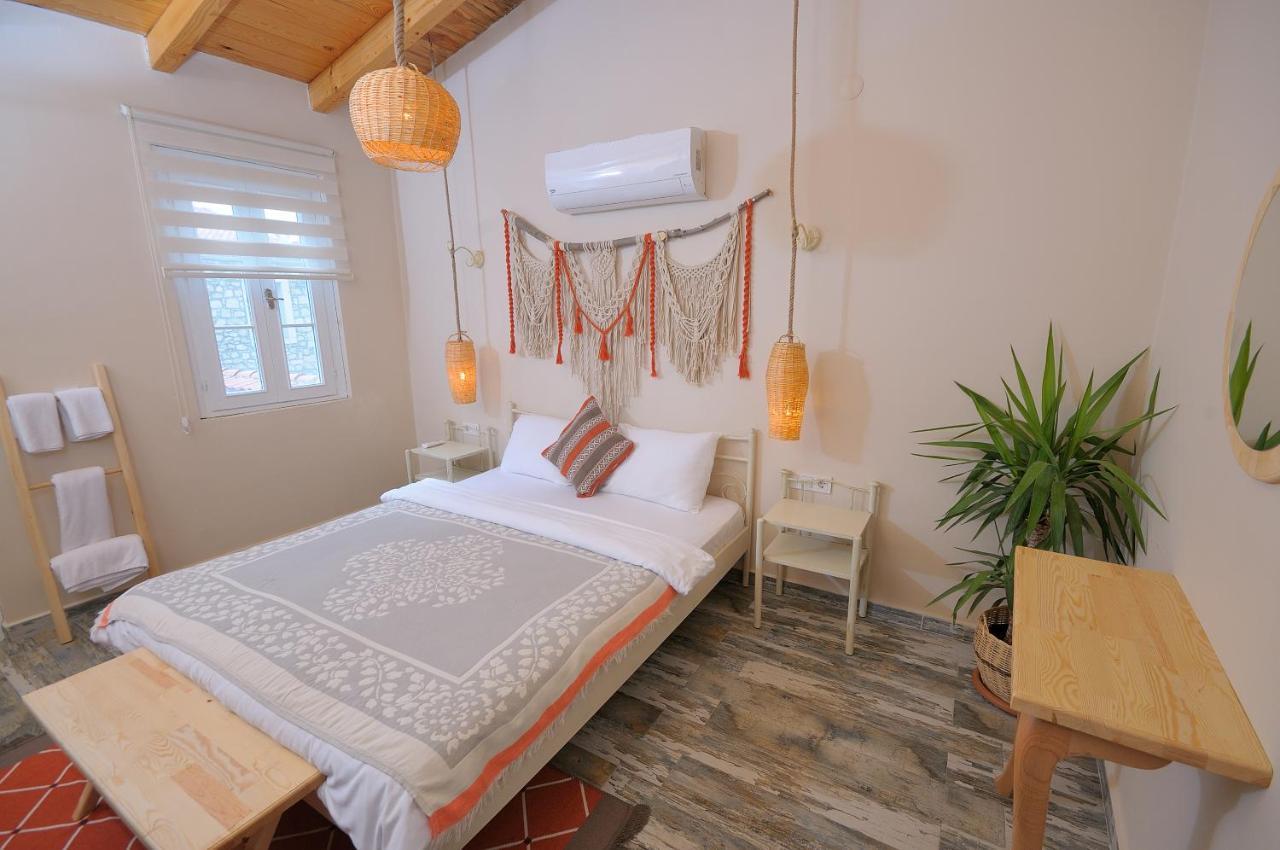 Hera Butik Otel Cesme Bagian luar foto