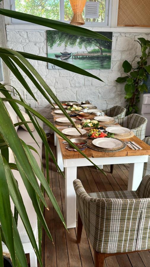 Hera Butik Otel Cesme Bagian luar foto