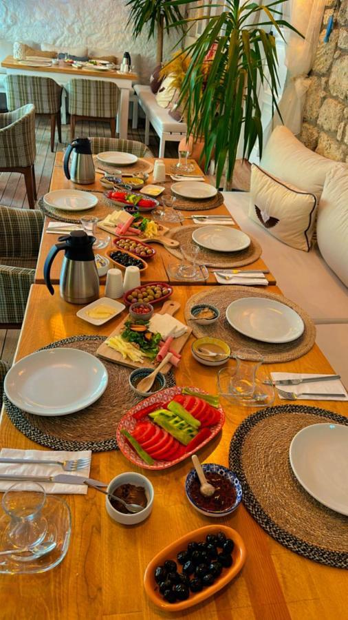 Hera Butik Otel Cesme Bagian luar foto