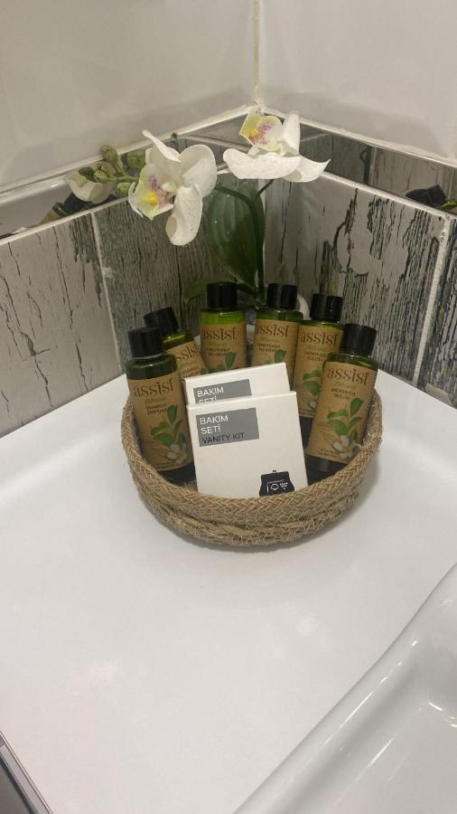 Hera Butik Otel Cesme Bagian luar foto