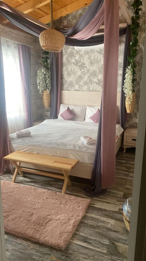 Hera Butik Otel Cesme Bagian luar foto