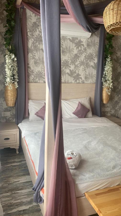 Hera Butik Otel Cesme Bagian luar foto