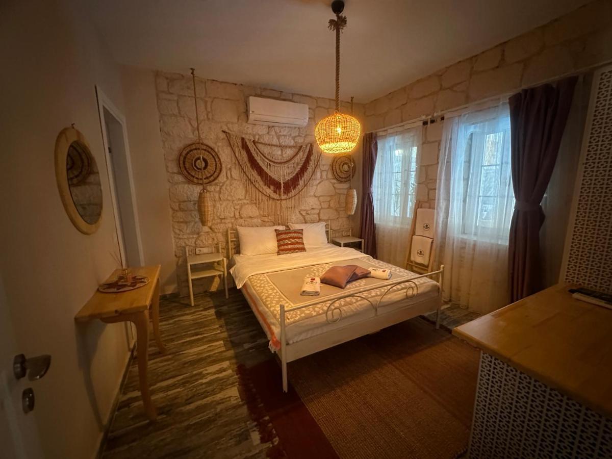Hera Butik Otel Cesme Bagian luar foto