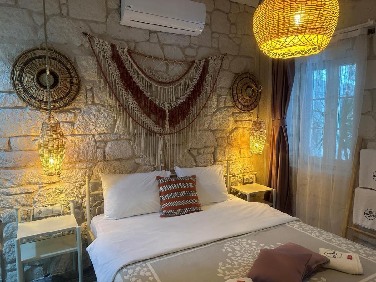 Hera Butik Otel Cesme Bagian luar foto