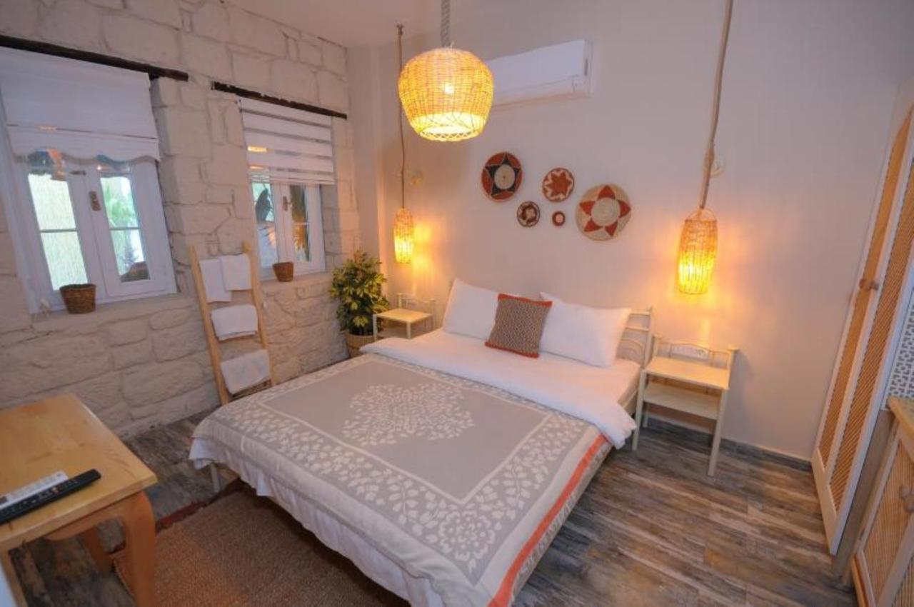 Hera Butik Otel Cesme Bagian luar foto