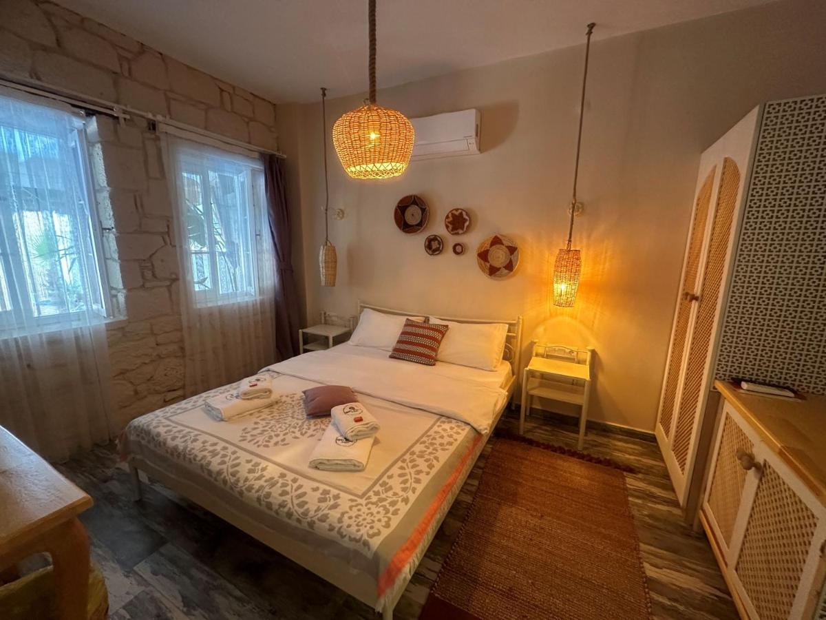 Hera Butik Otel Cesme Bagian luar foto