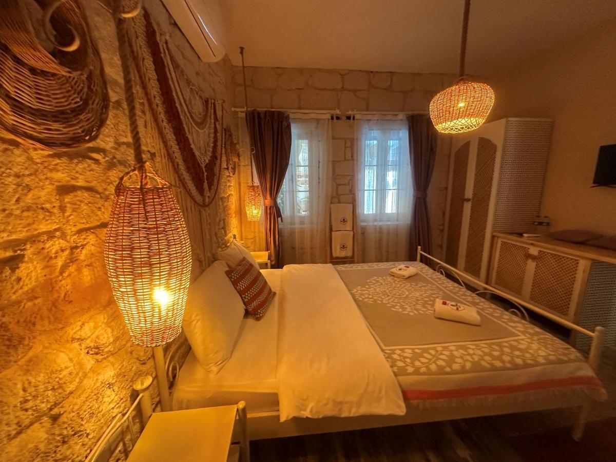 Hera Butik Otel Cesme Bagian luar foto