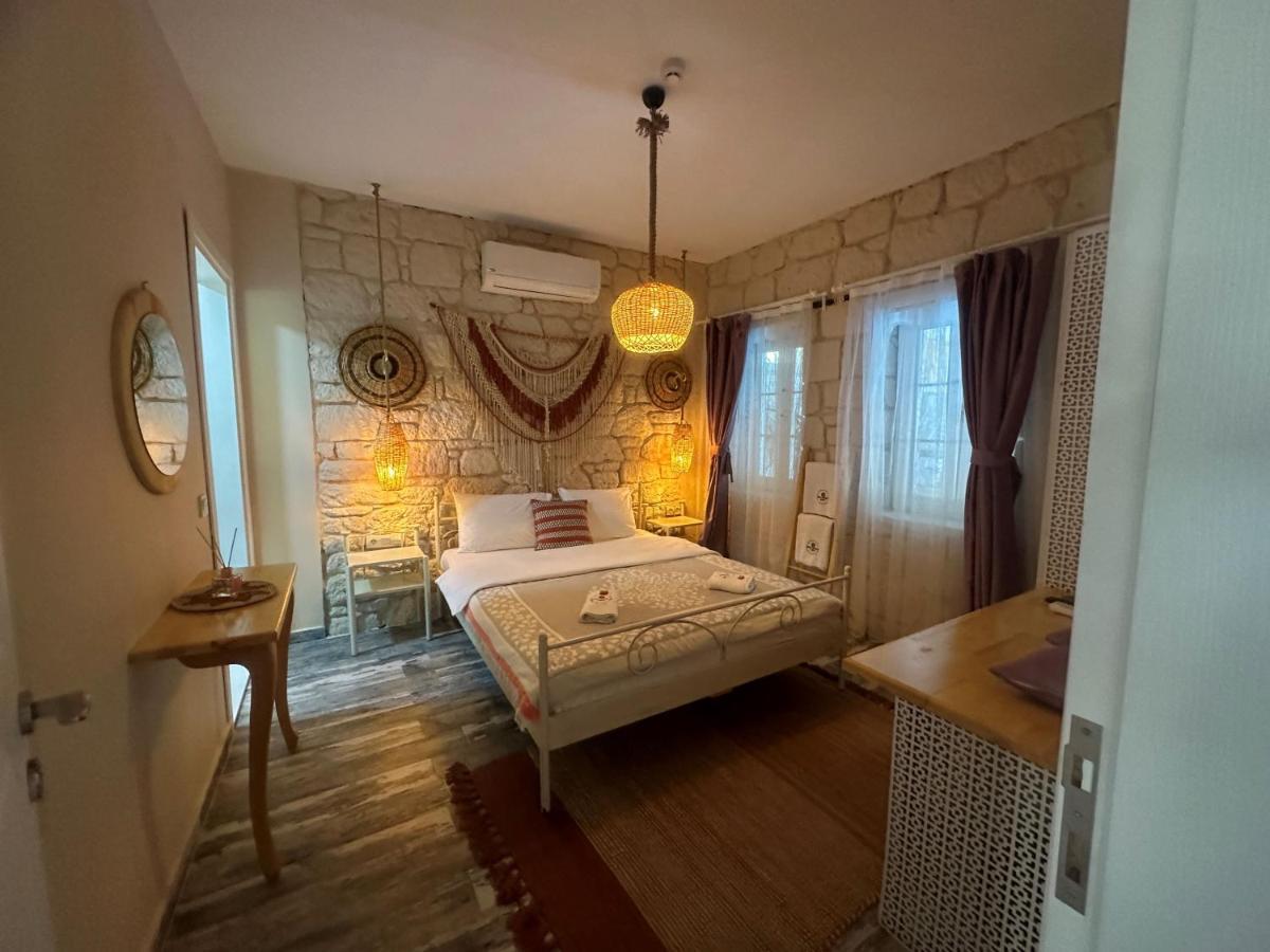 Hera Butik Otel Cesme Bagian luar foto