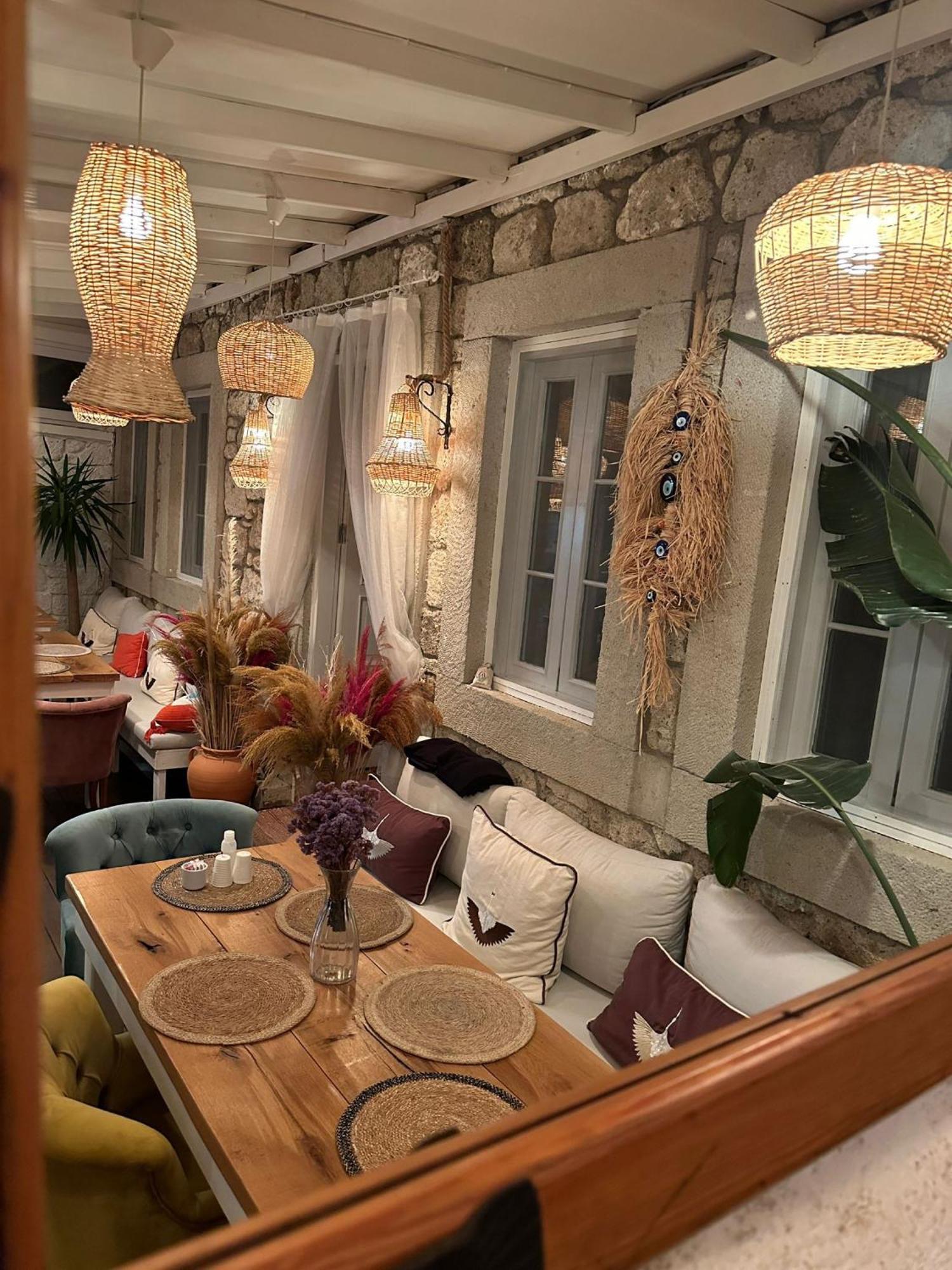 Hera Butik Otel Cesme Bagian luar foto