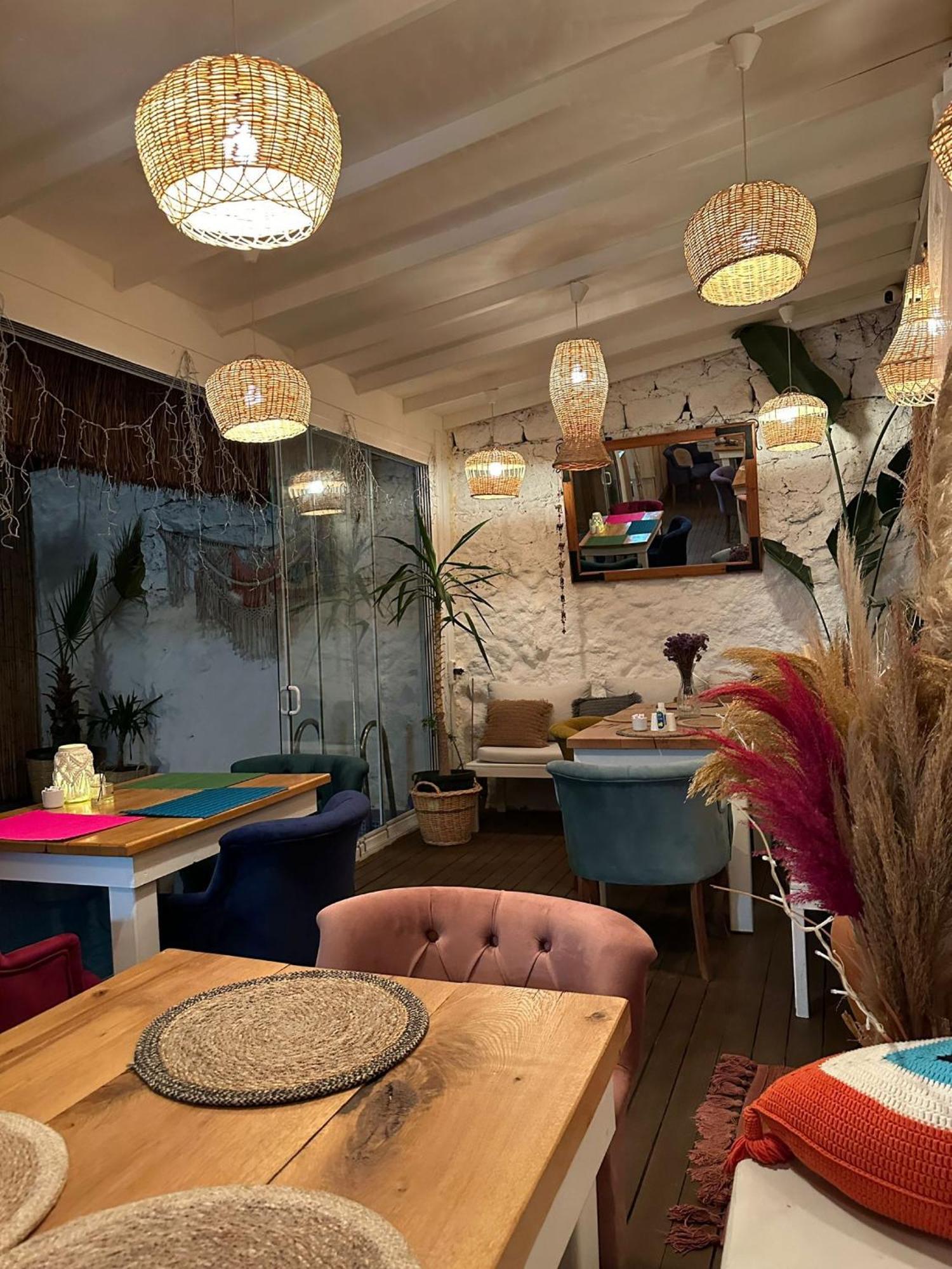 Hera Butik Otel Cesme Bagian luar foto