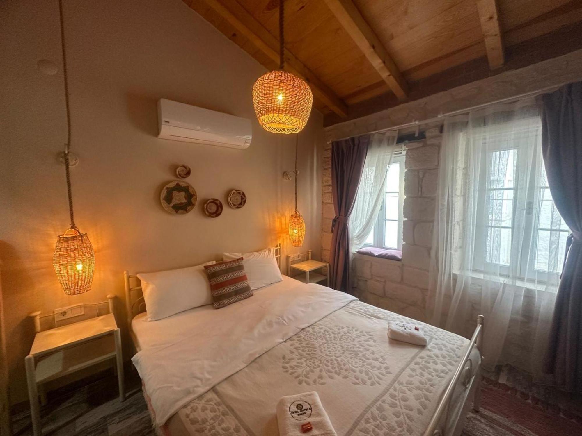 Hera Butik Otel Cesme Bagian luar foto