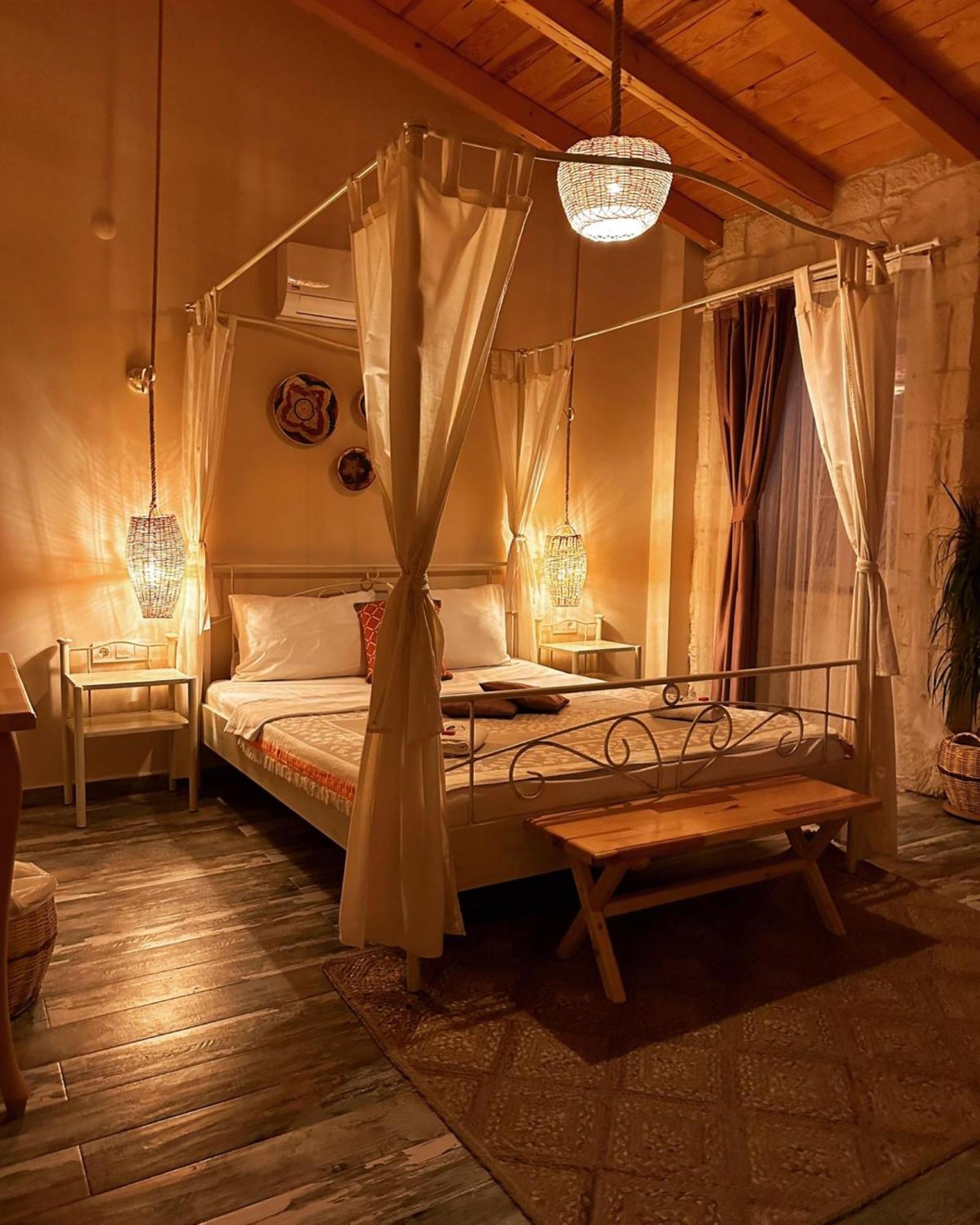 Hera Butik Otel Cesme Bagian luar foto