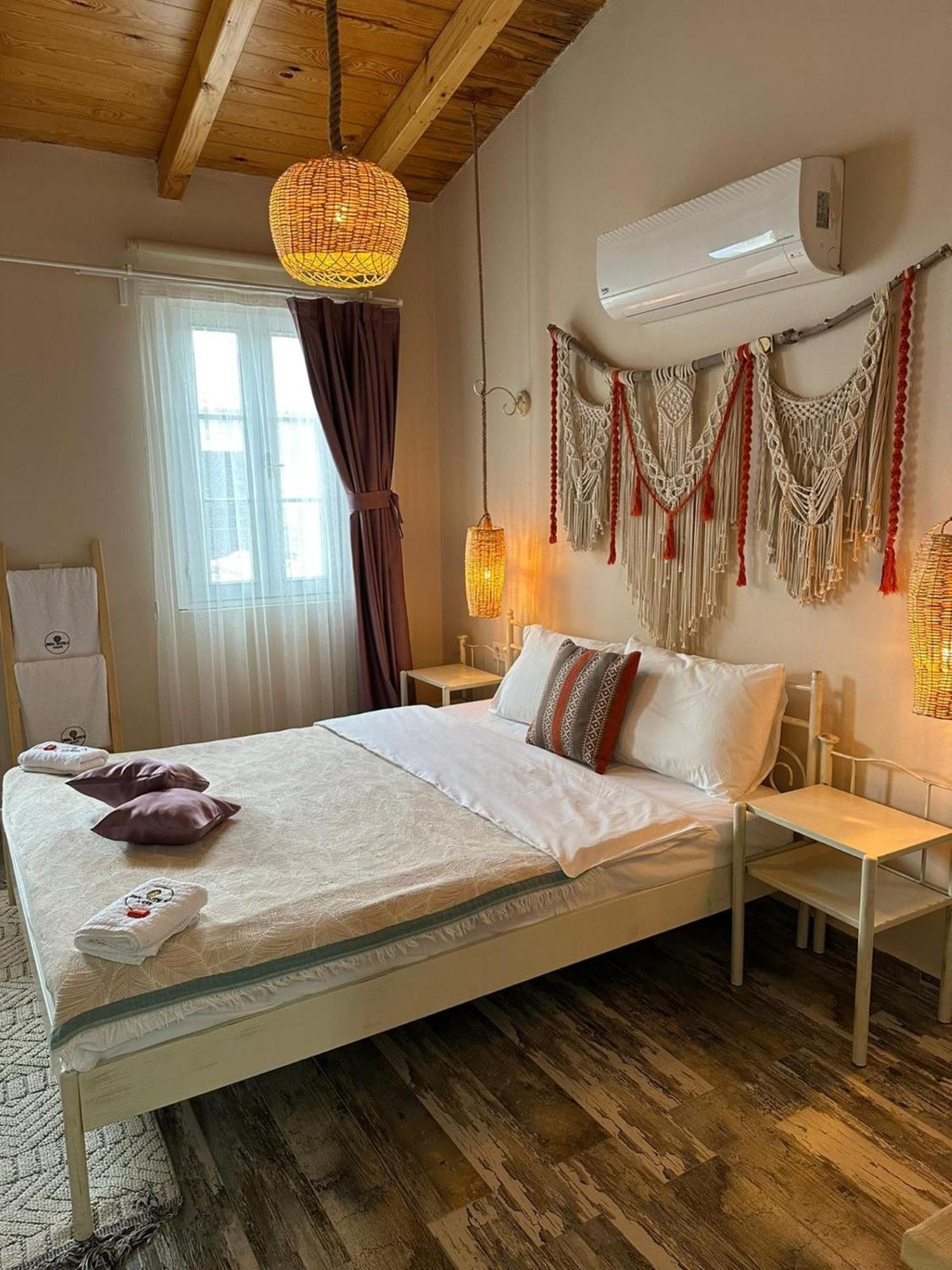 Hera Butik Otel Cesme Bagian luar foto