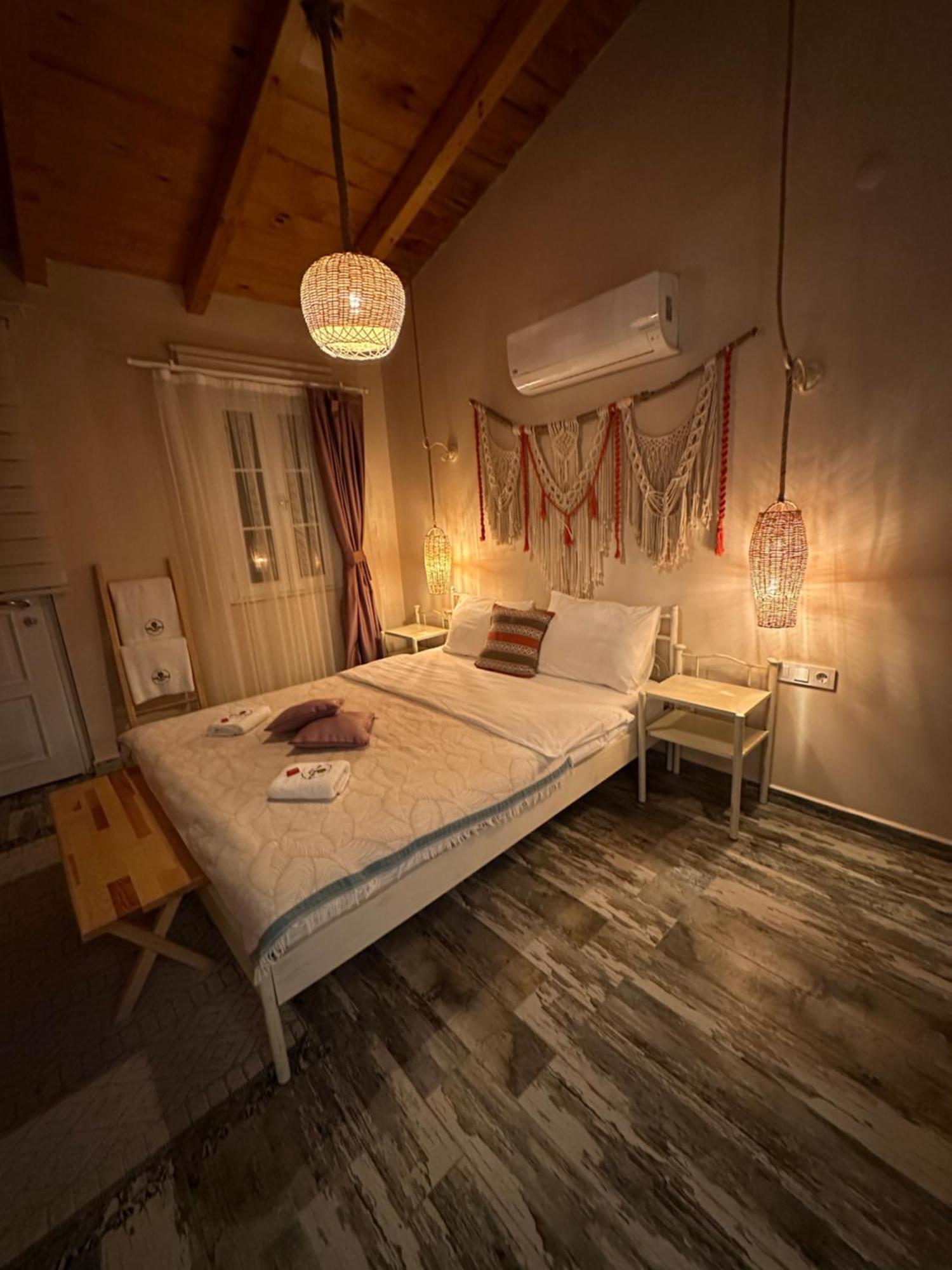 Hera Butik Otel Cesme Bagian luar foto