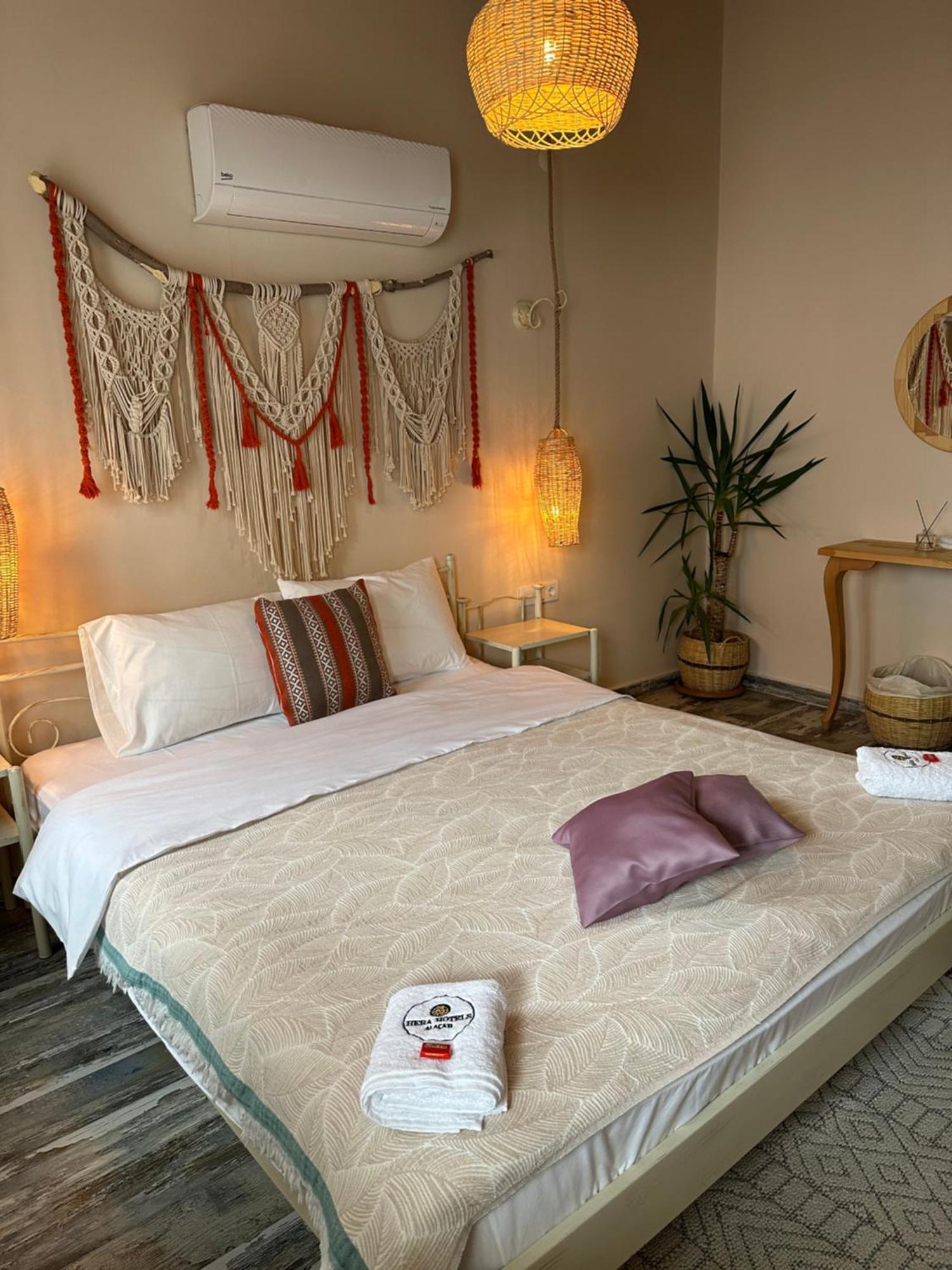 Hera Butik Otel Cesme Bagian luar foto
