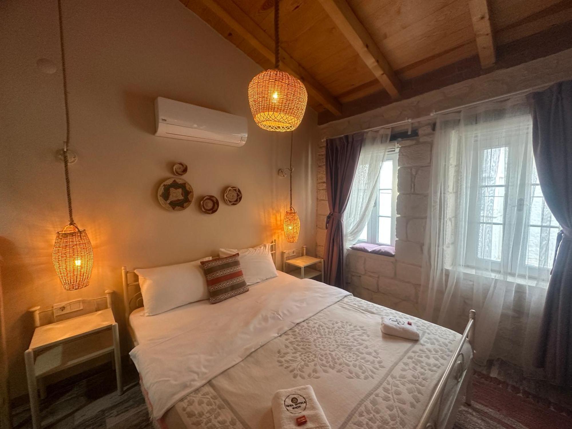 Hera Butik Otel Cesme Bagian luar foto